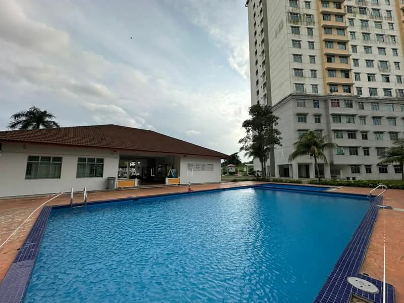 Indah Court Apartment untuk Untuk Dijual - RM 380,000, Apr 2026 - Exterior - PropertyGuru.com.my