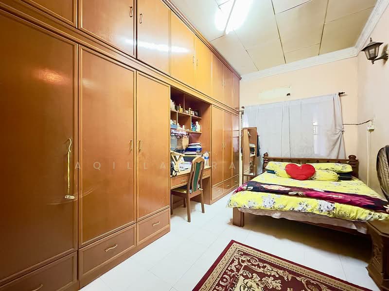 Rumah Teres 1 Tingkat untuk Dijual di Meru (Klang) - Aqillah Razali - Bedroom - PropertyGuru.com.my
