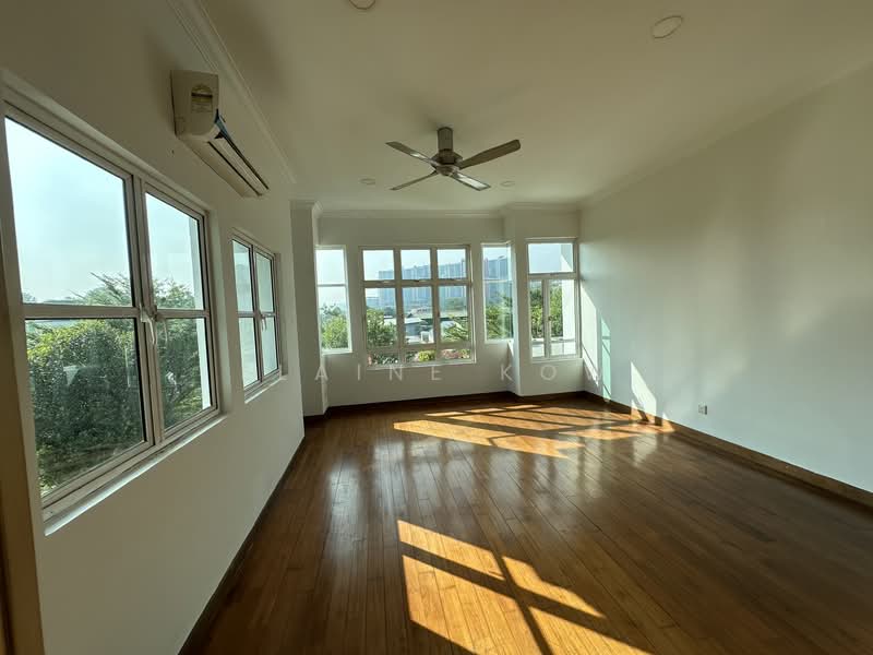 Rumah Banglo untuk Dijual di Sierramas (Sungai Buloh) - Elaine Kow - Living Room - PropertyGuru.com.my