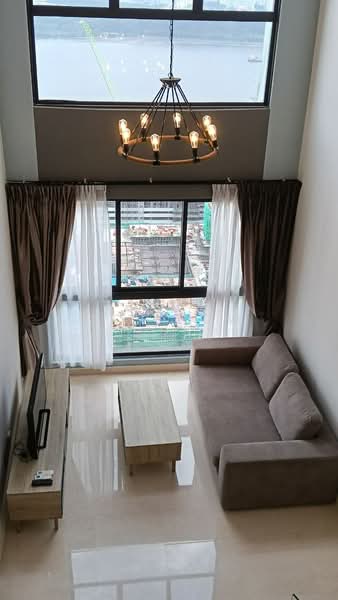 Service Residence for Rent at V@SUMMERPLACE - Ck Leow - PropertyGuru.com.my