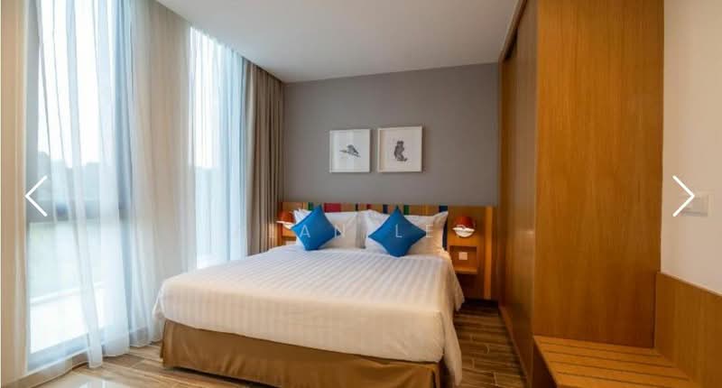 Kondominium untuk Dijual di Meridin Suites Residences @ The Meridin - Alan Ler - Bedroom - PropertyGuru.com.my