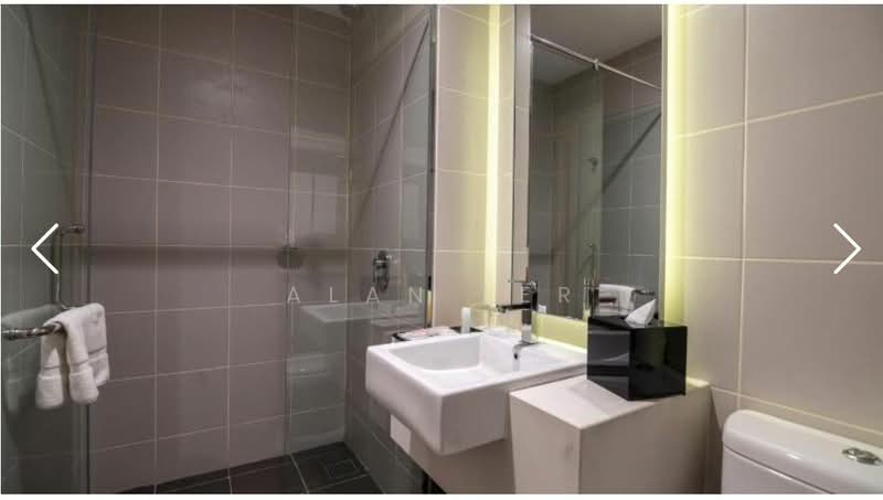 Kondominium untuk Dijual di Meridin Suites Residences @ The Meridin - Alan Ler - Bathroom - PropertyGuru.com.my