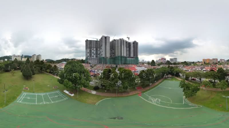 Condominium for Sale at PV9 Residences - Fifi Natasya - Exterior - PropertyGuru.com.my