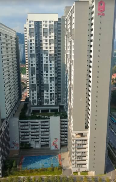 Condominium for Sale at PV9 Residences - Fifi Natasya - Exterior - PropertyGuru.com.my