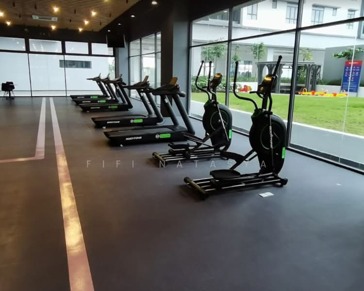 Condominium for Sale at PV9 Residences - Fifi Natasya - Gym - PropertyGuru.com.my