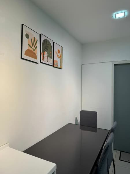 Service Residence for Rent at Tropez Residences - YC Fung - Dining Room - PropertyGuru.com.my