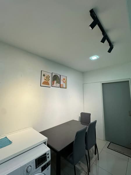 Service Residence for Rent at Tropez Residences - YC Fung - Dining Room - PropertyGuru.com.my