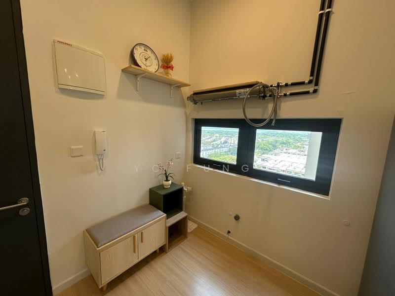 Servis Apartment untuk Disewa di Sunway Grid Residence - YC Fung - Interior - PropertyGuru.com.my