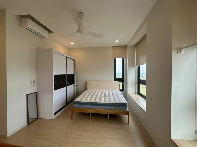 Servis Apartment untuk Disewa di Sunway Grid Residence - YC Fung - Bedroom - PropertyGuru.com.my