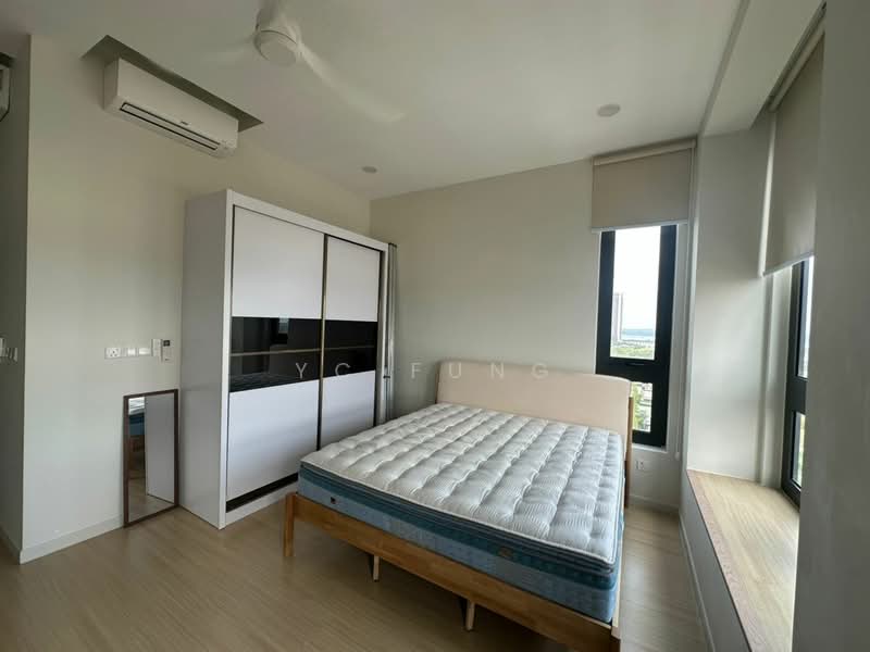 Servis Apartment untuk Disewa di Sunway Grid Residence - YC Fung - Bedroom - PropertyGuru.com.my