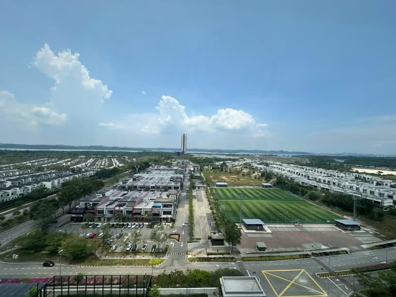 Servis Apartment untuk Disewa di Sunway Grid Residence - YC Fung - Exterior - PropertyGuru.com.my