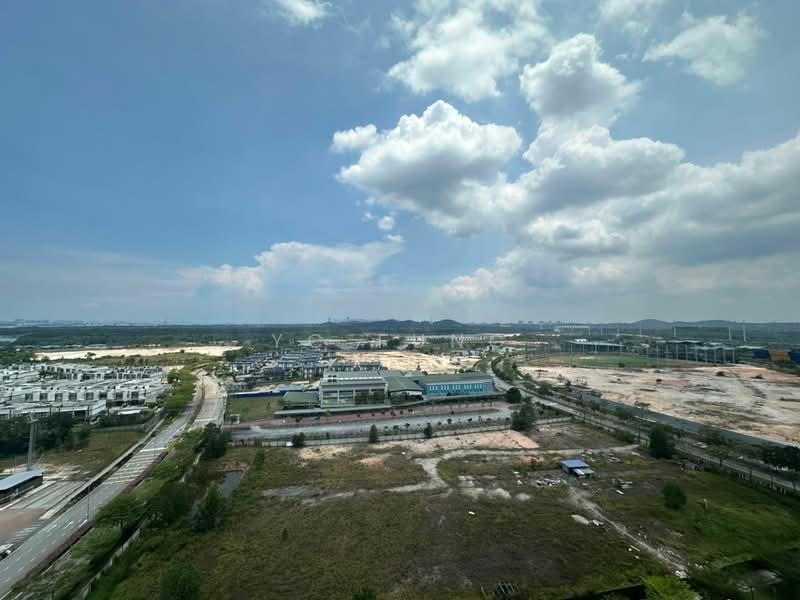 Servis Apartment untuk Disewa di Sunway Grid Residence - YC Fung - Exterior - PropertyGuru.com.my