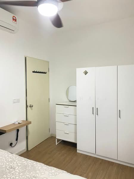 Servis Apartment untuk Disewa di Cerrado Residence @ Southville City - Hazim Shaki - Bedroom - PropertyGuru.com.my