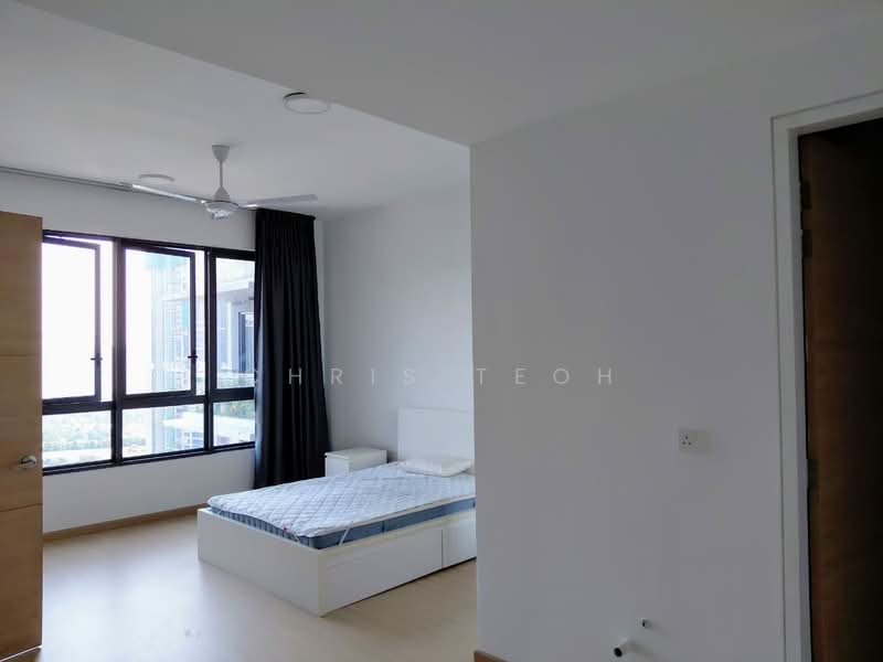 Condominium for Sale at Trinity Pentamont - Chris Teoh - Bedroom - PropertyGuru.com.my