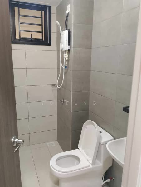 Apartment for Rent at Residensi Panorama - YC Fung - Bathroom - PropertyGuru.com.my