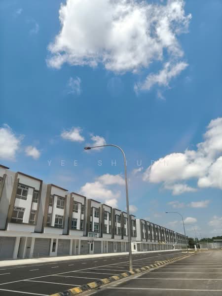 Adda Height,Nearby Dato Onn - 1