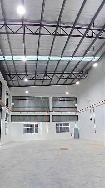 Semi-D Factory for Rent in Telok Panglima Garang (Selangor) - Seong Heng Chai - Interior - PropertyGuru.com.my