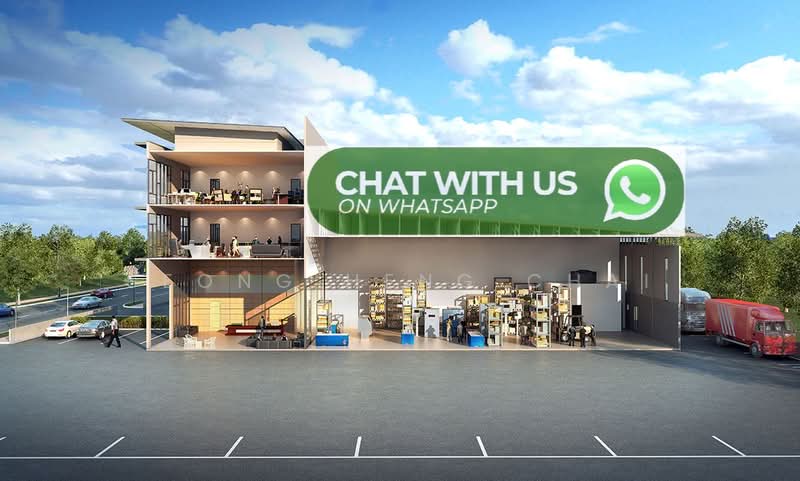 Semi-D Factory for Rent in Telok Panglima Garang (Selangor) - Seong Heng Chai - Exterior - PropertyGuru.com.my