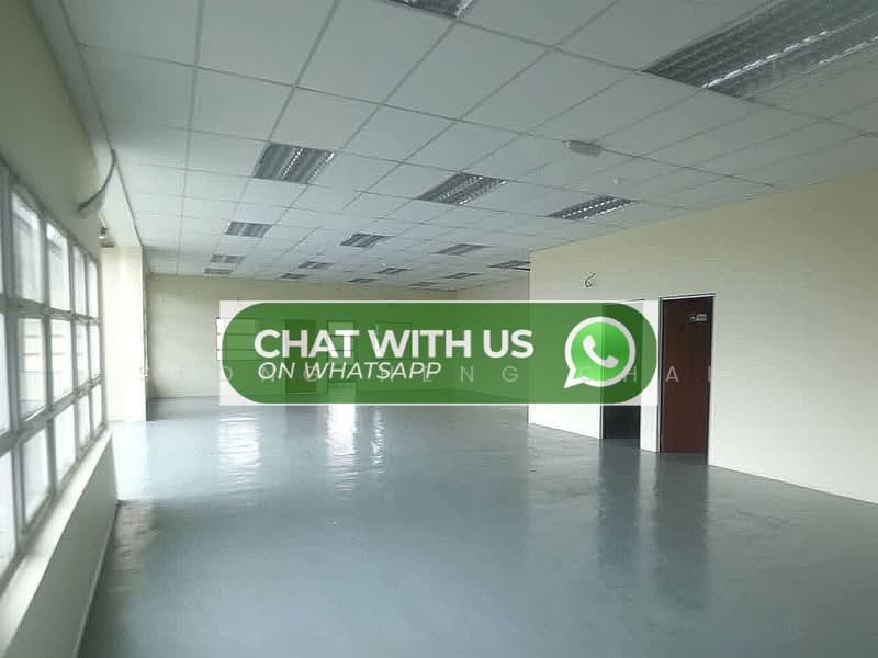 Semi-D Factory for Rent in Telok Panglima Garang (Selangor) - Seong Heng Chai - Interior - PropertyGuru.com.my