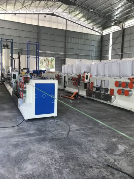 Semi-D Factory for Rent in Telok Panglima Garang (Selangor) - Seong Heng Chai - Interior - PropertyGuru.com.my