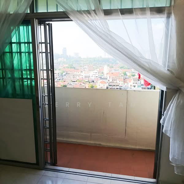 Casa Impian untuk Untuk Disewa - RM 1,100 /bulan, Apr 2026 - Balcony - PropertyGuru.com.my