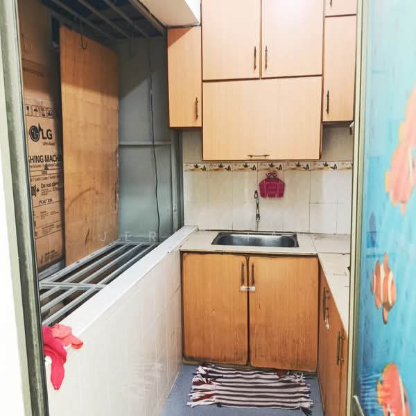 Casa Impian untuk Untuk Disewa - RM 1,100 /bulan, Apr 2026 - Kitchen - PropertyGuru.com.my