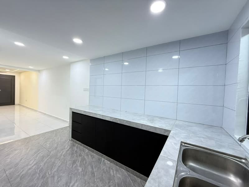 2-storey Terraced House for Sale in Taman Damai Jaya (Skudai) - Jennifer Ng - Kitchen - PropertyGuru.com.my