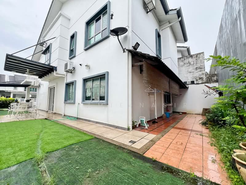 Semi-Detached House for Sale in Taman Saujana Emas (Kajang) - Nadzmie Nasir - Exterior - PropertyGuru.com.my