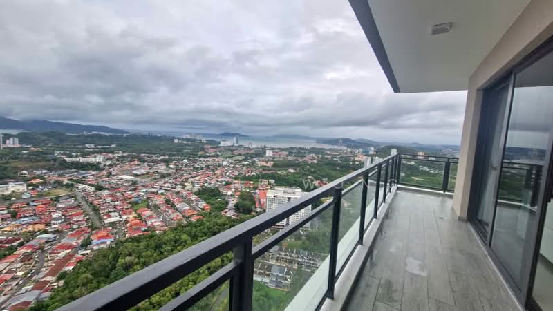 Condominium for Rent at Jesselton Twin Towers - Elaine Wong - Balcony - PropertyGuru.com.my