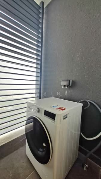 Condominium for Rent at Jesselton Twin Towers - Elaine Wong - Balcony - PropertyGuru.com.my