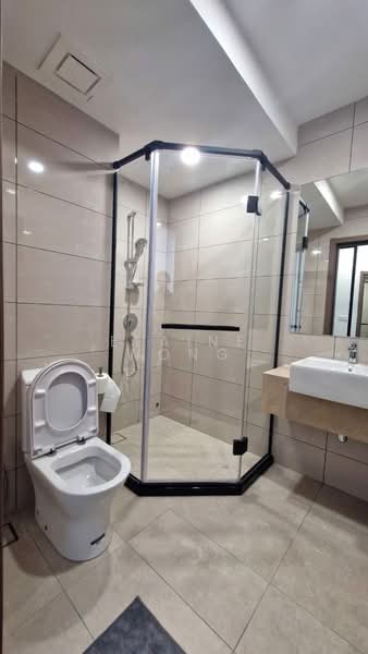 Condominium for Rent at Jesselton Twin Towers - Elaine Wong - Bathroom - PropertyGuru.com.my