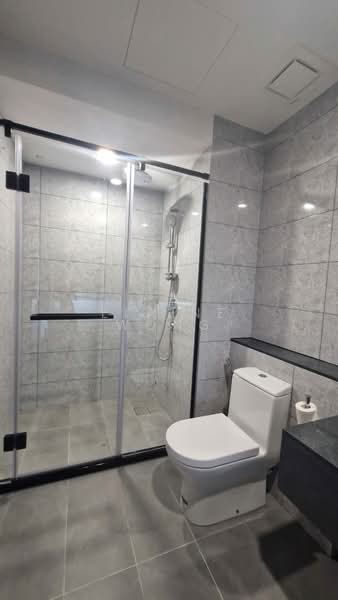 Condominium for Rent at Jesselton Twin Towers - Elaine Wong - Bathroom - PropertyGuru.com.my