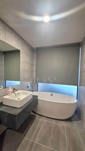 Condominium for Rent at Jesselton Twin Towers - Elaine Wong - Bathroom - PropertyGuru.com.my