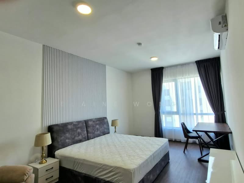 Condominium for Rent at Jesselton Twin Towers - Elaine Wong - Bedroom - PropertyGuru.com.my