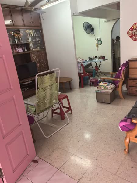 3-storey Terraced House for Sale in Sri Petaling (Kuala Lumpur) - Bryan Yeoh - Living Room - PropertyGuru.com.my