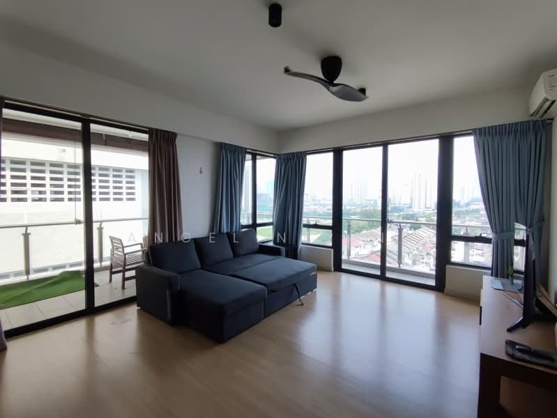 USJ One (You One) untuk Untuk Disewa - RM 2,800 /bulan, Apr 2026 - Living Room - PropertyGuru.com.my