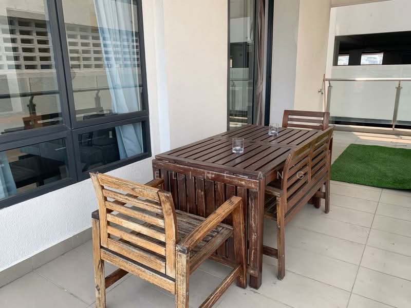 USJ One (You One) untuk Untuk Disewa - RM 2,800 /bulan, Apr 2026 - Balcony - PropertyGuru.com.my