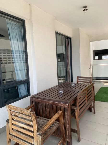 USJ One (You One) untuk Untuk Disewa - RM 2,800 /bulan, Apr 2026 - Balcony - PropertyGuru.com.my