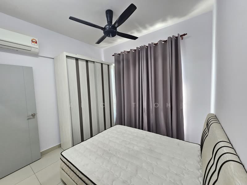 Kondominium untuk Dijual di Gardens Ville - Alice Teoh - Bedroom - PropertyGuru.com.my