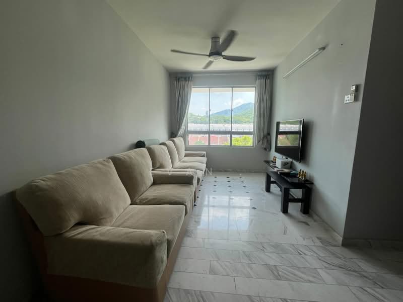 Pangsapuri untuk Disewa di Centrio Avenue - Evan . - Living Room - PropertyGuru.com.my
