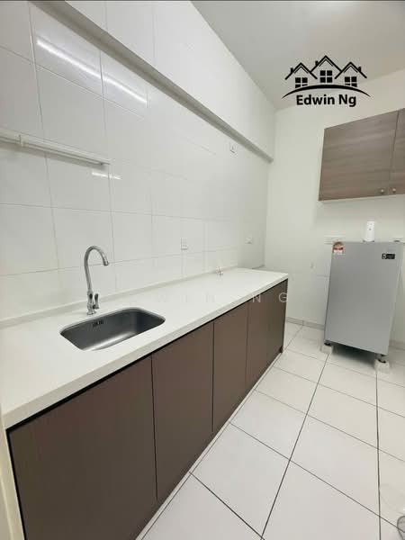 Kondominium untuk Disewa di i-Santorini - Edwin Ng - Kitchen - PropertyGuru.com.my