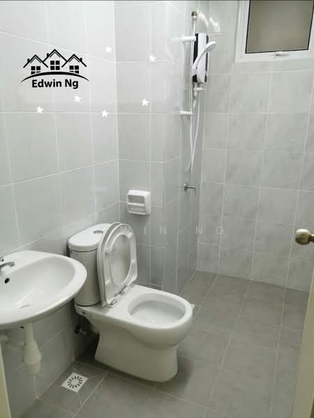 Kondominium untuk Disewa di i-Santorini - Edwin Ng - Bathroom - PropertyGuru.com.my
