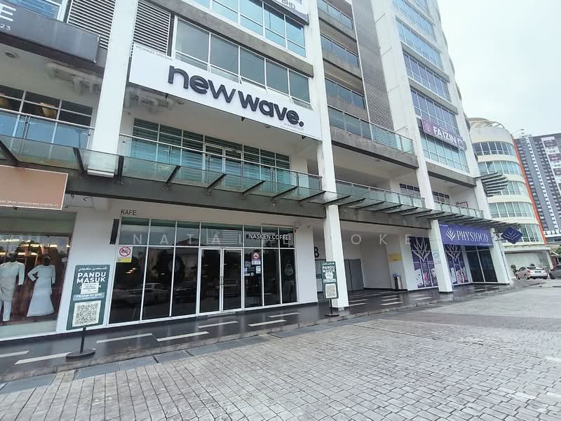 Kedai untuk Dijual di Bangi (Selangor) - Natalie Loke - Exterior - PropertyGuru.com.my