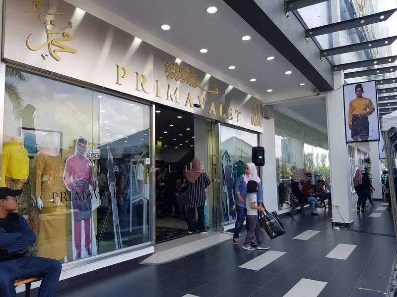 Shop for Sale in Bandar Baru Bangi (Selangor) - Natalie Loke - Exterior - PropertyGuru.com.my