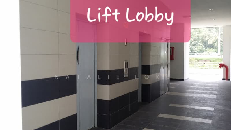 Shop for Sale in Bandar Baru Bangi (Selangor) - Natalie Loke - Lobby - PropertyGuru.com.my