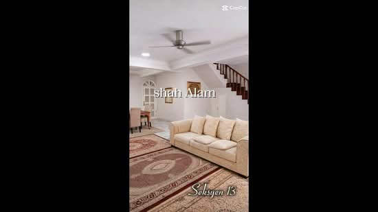 Seksyen 13 untuk Untuk Dijual - RM 765,000, Apr 2026 - PropertyGuru.com.my