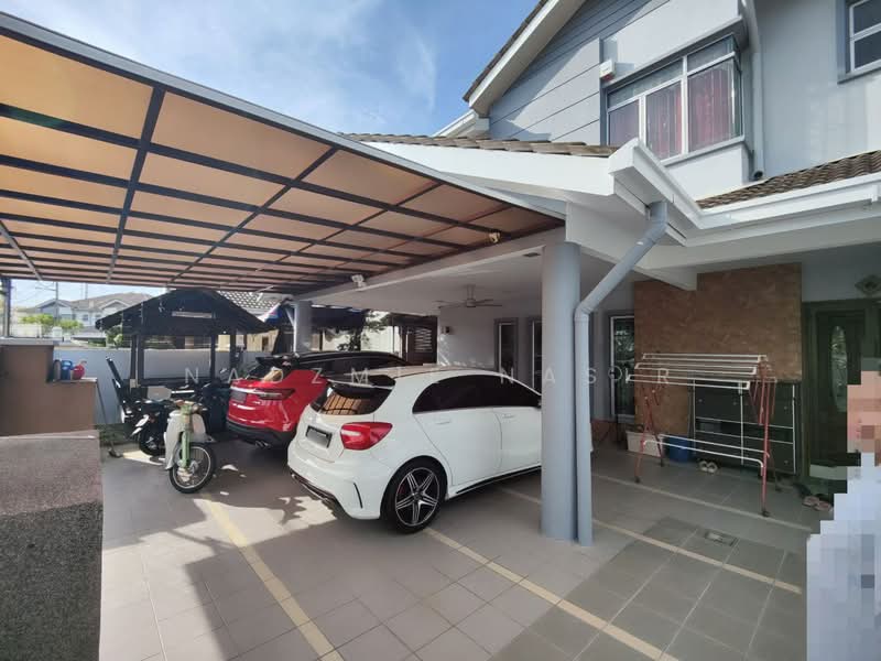 Semi-Detached House for Sale in Taman Jelok Impian (Kajang) - Nadzmie Nasir - Exterior - PropertyGuru.com.my