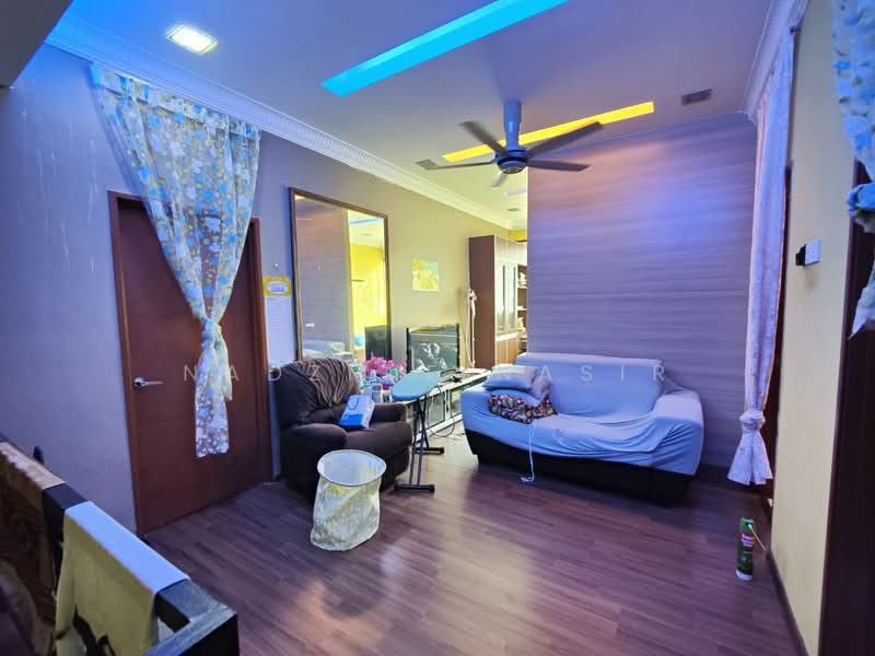Semi-Detached House for Sale in Taman Jelok Impian (Kajang) - Nadzmie Nasir - Living Room - PropertyGuru.com.my