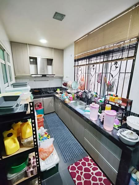 Semi-Detached House for Sale in Taman Jelok Impian (Kajang) - Nadzmie Nasir - Kitchen - PropertyGuru.com.my