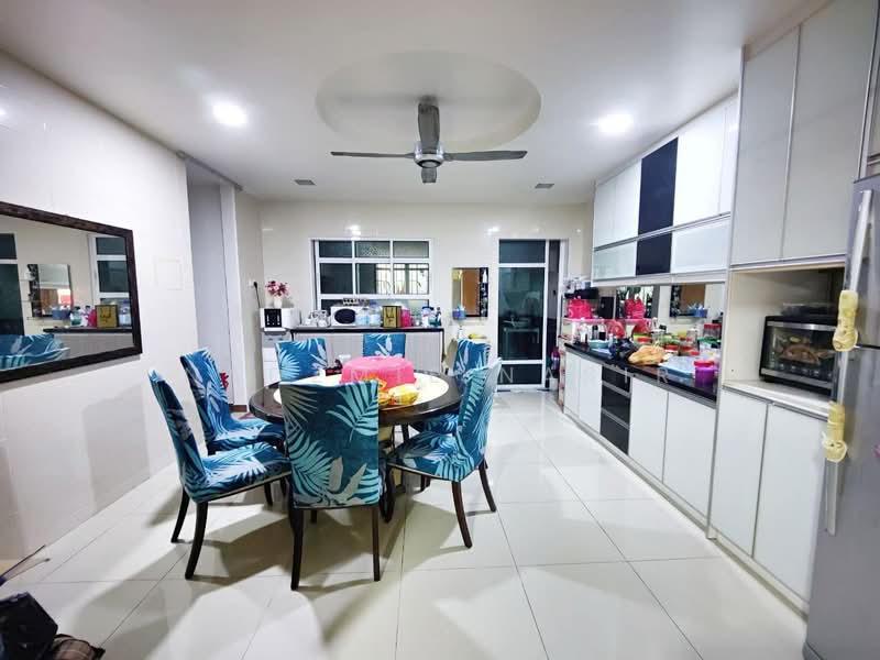 Semi-Detached House for Sale in Taman Jelok Impian (Kajang) - Nadzmie Nasir - Kitchen - PropertyGuru.com.my